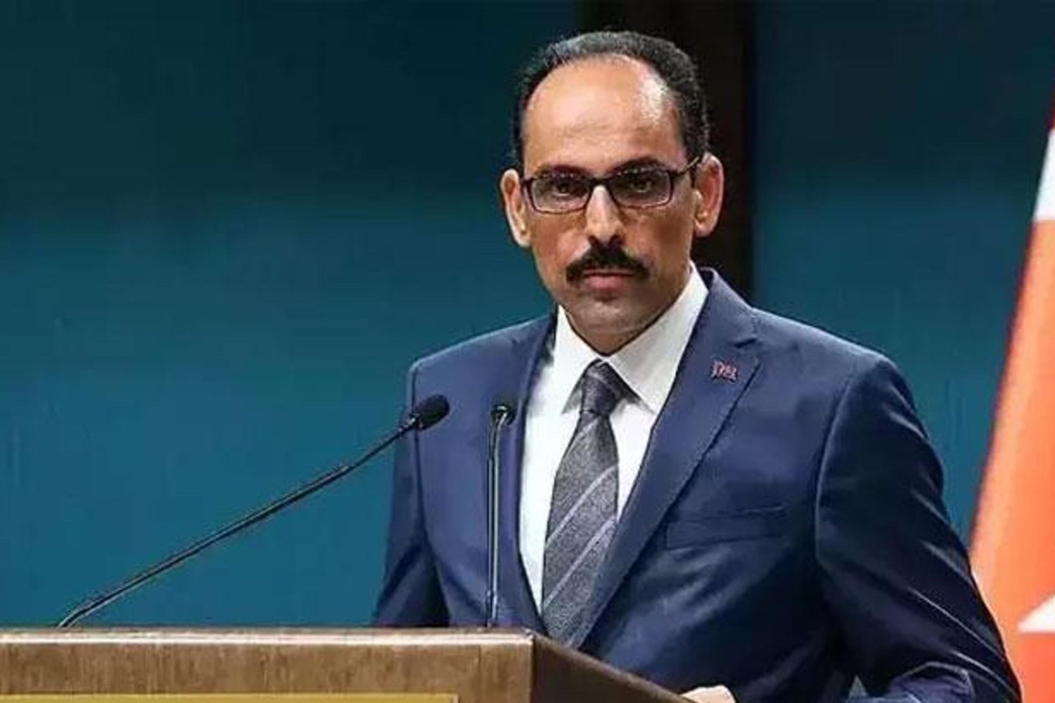 İbrahim Kalın'dan Gazze ve Filistin İçin Kritik Hamas Görüşmesi