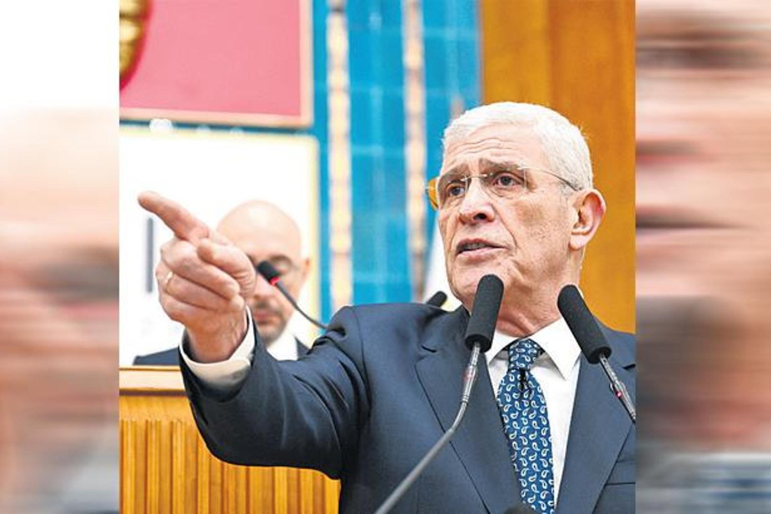 Türkiye'ye Bir Strateji Mi Planlanıyor? Dervişoğlu'ndan Net Uyarı