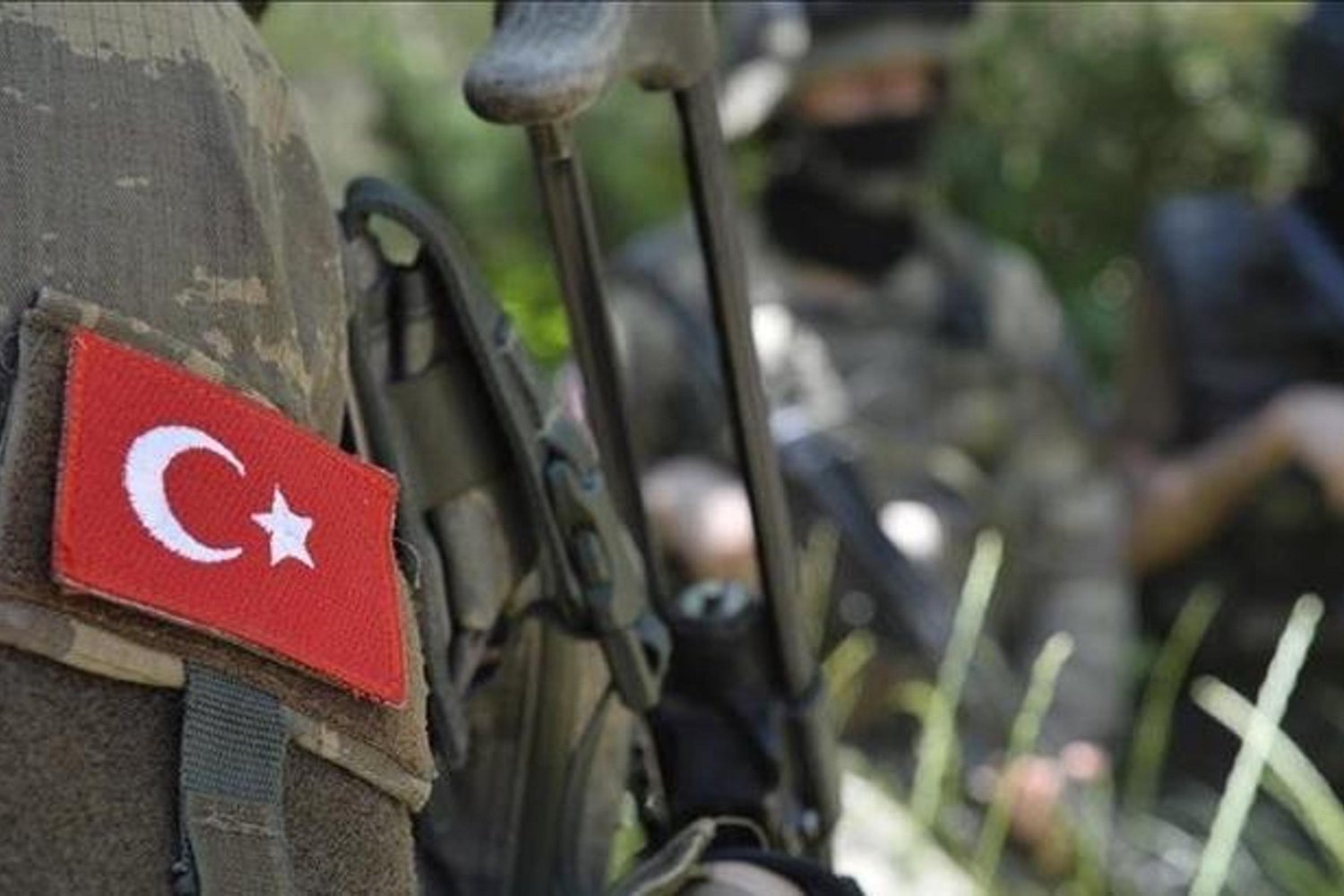  Türkiye'de Askeri Kazada Şehitlerimizin Arkadaşına Vefat Haberi