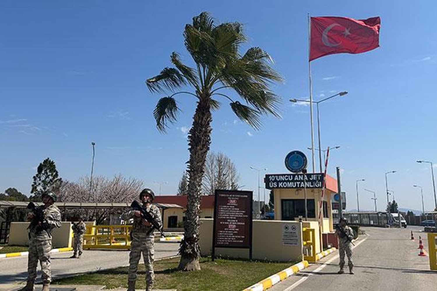 İncirlik Üssü Gerçek Statüsünü Koruyor: S-400 Kullanılmadı