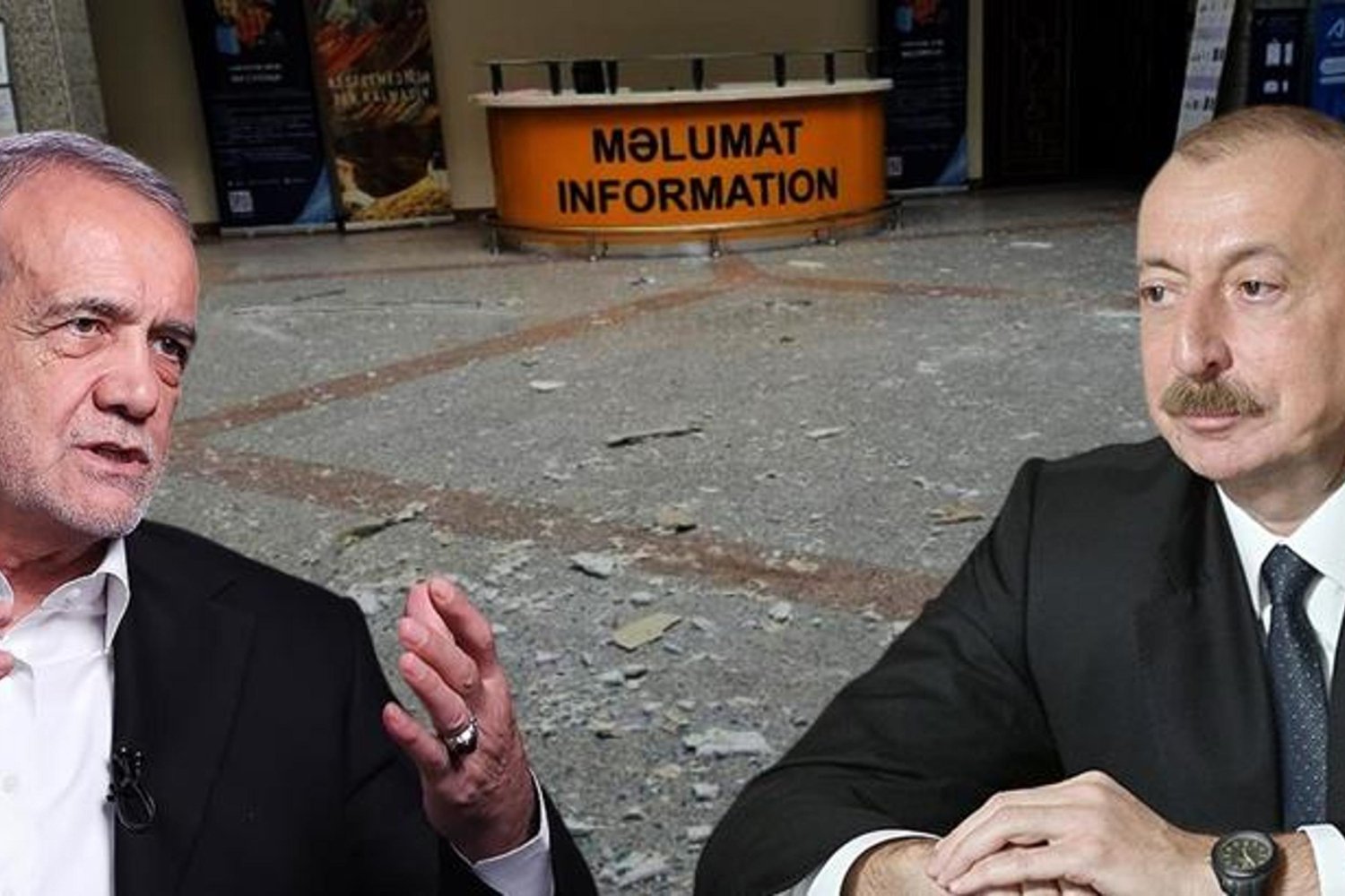 İran Bakü Büyükelçiliğine Ziyaret ve Nahçıvan İHA Saldırısı Gelişmeleri