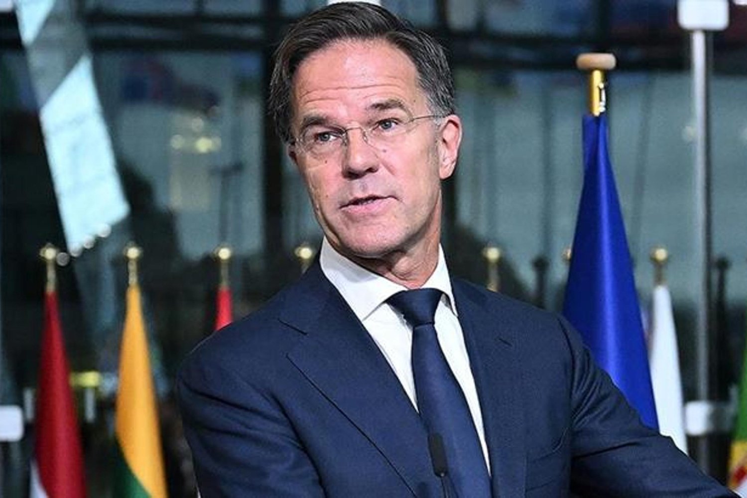 NATO Genel Sekreteri Rutte, Arktik ve Hürmüz Boğazı Uyarısı