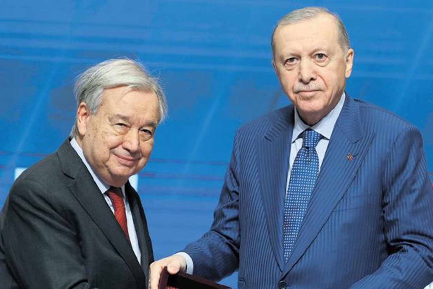 Barış Ödülü Guterres'e Verildi! Türkiye'den Diplomatik Mesajlar