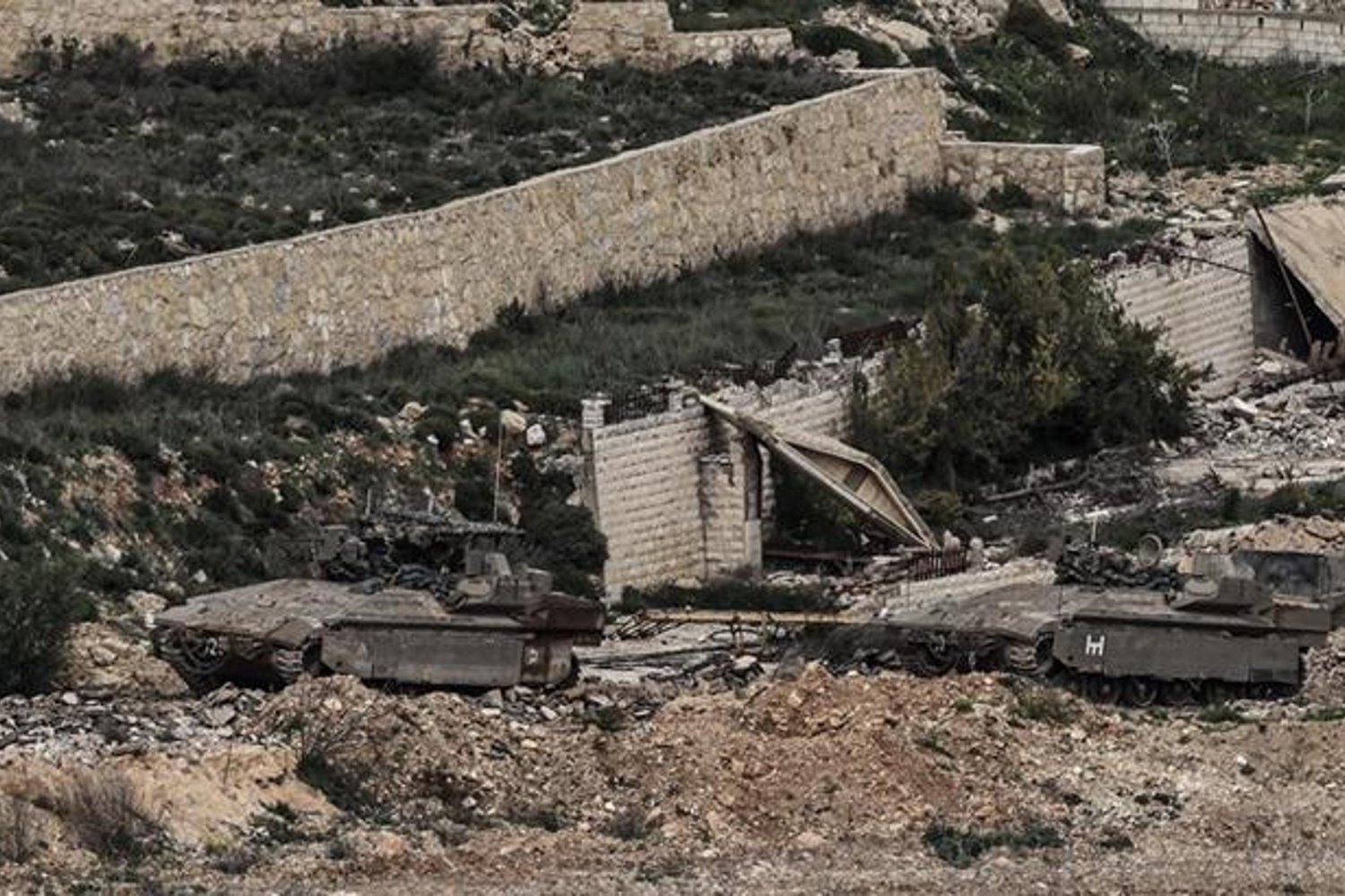 Netanyahu'nun İsrail Ordusu Lübnan İşgal Planlarını Duyurdu