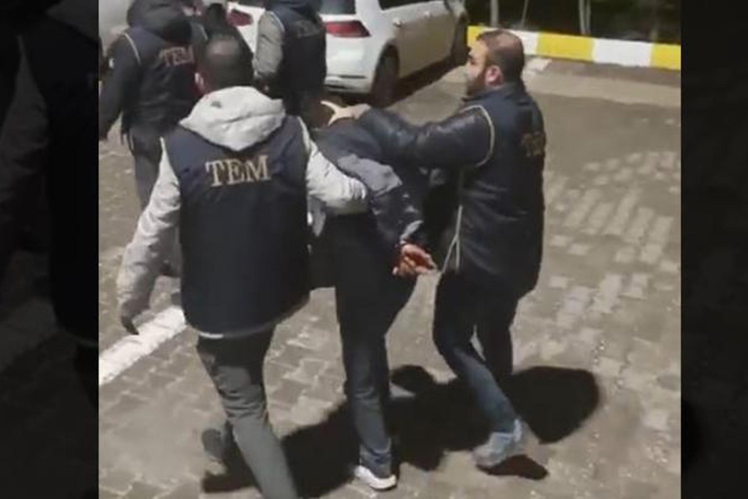 Diyarbakır'da Terör Şüphelilerine Operasyon: 6 Gözaltı