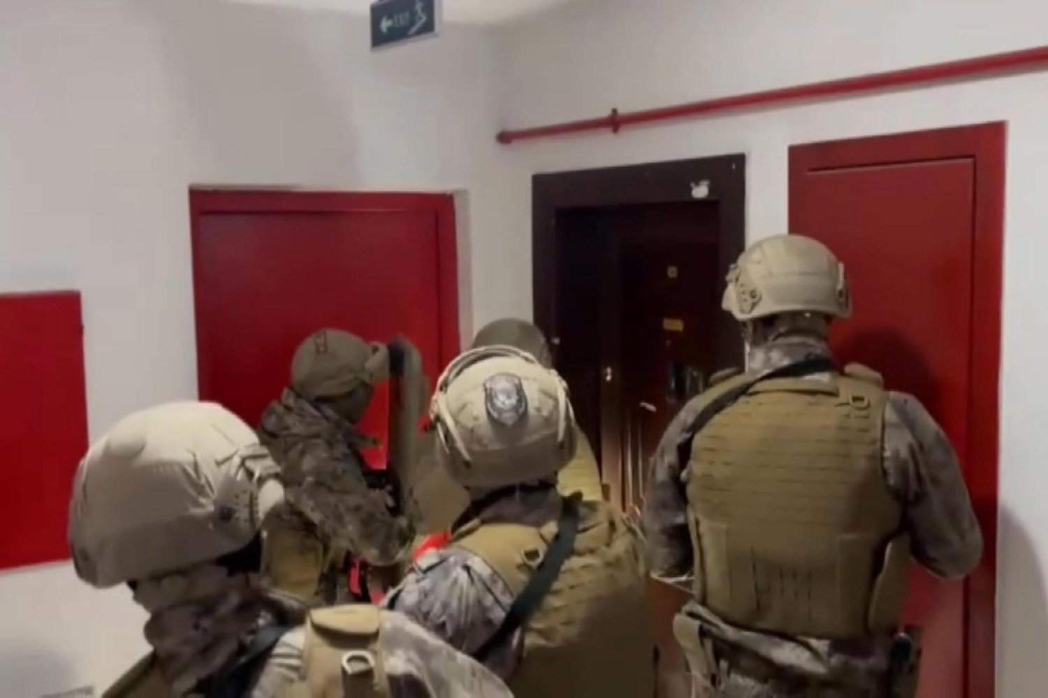 İstanbul'da PKK/KCK Operasyonu: 38 Gözaltı ve Silah Ele geçirildi