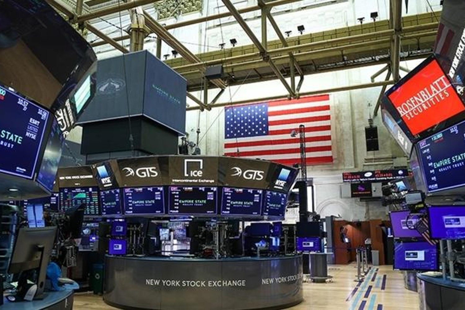 Küresel Piyasalarda Orta Doğu Gerginliği ve Enflasyon Endişeleri Artıyor