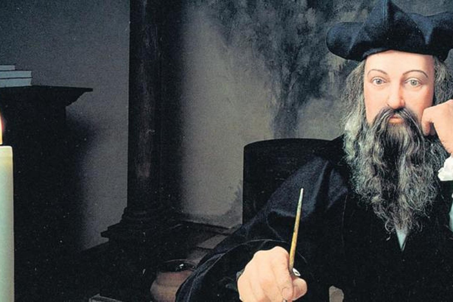 Nostradamus’un 2026 Kehanetleri: İran ve Küresel Savaşlar Bu Yılı İşaret Ediyor