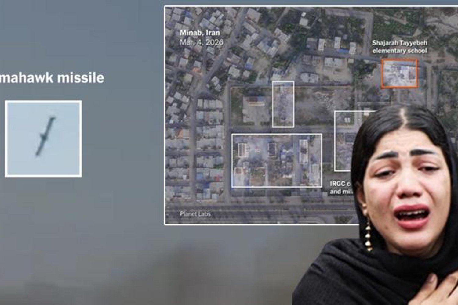 İran-İsrail-ABD Savaşında Yeni Gelişme: İran'da Okul ve Deniz Üssüne Saldırı Detaylar