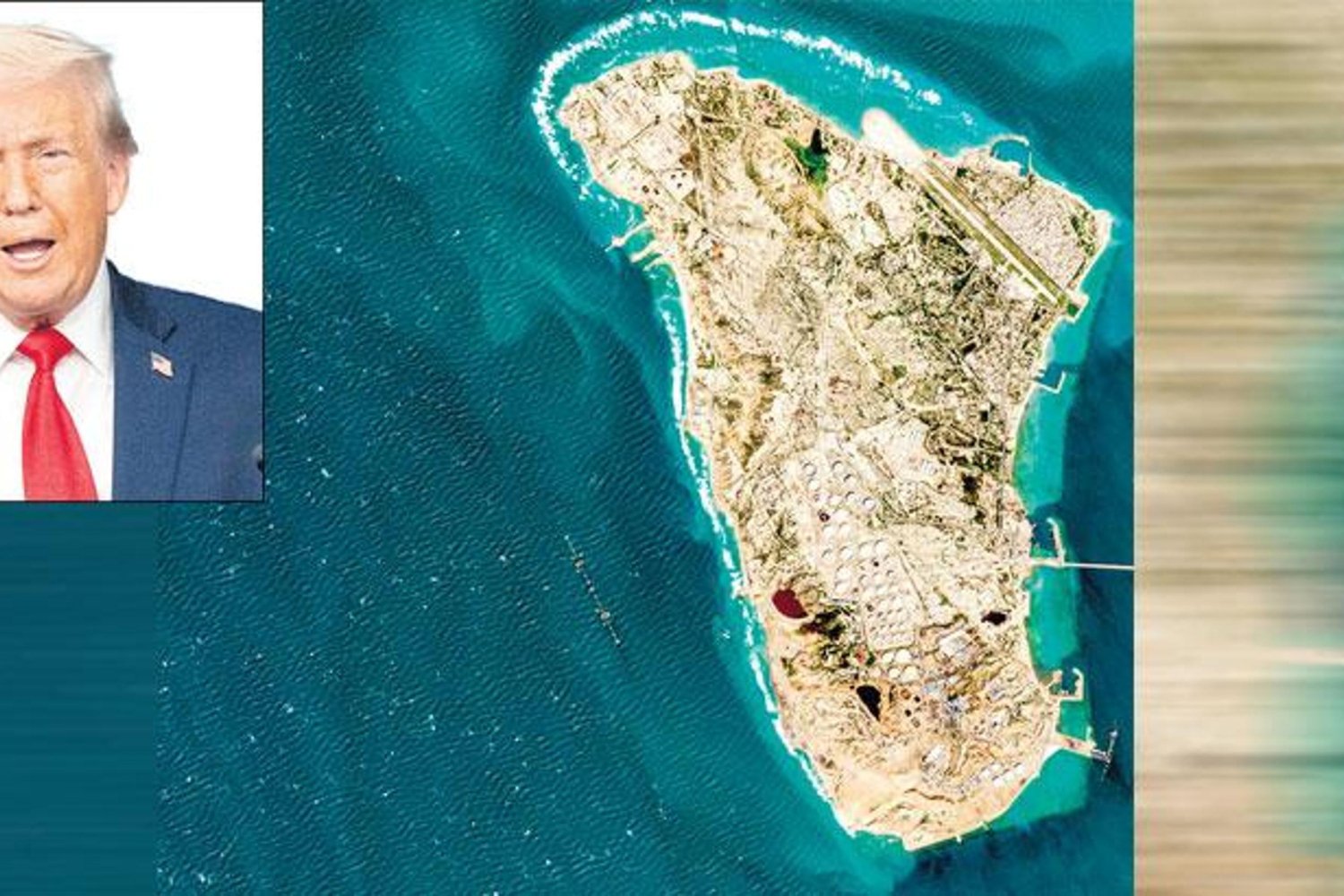 ABD Trump İran Hürmüz Boğazı Uyarısı: Petrol Güvenliği Tehlikede