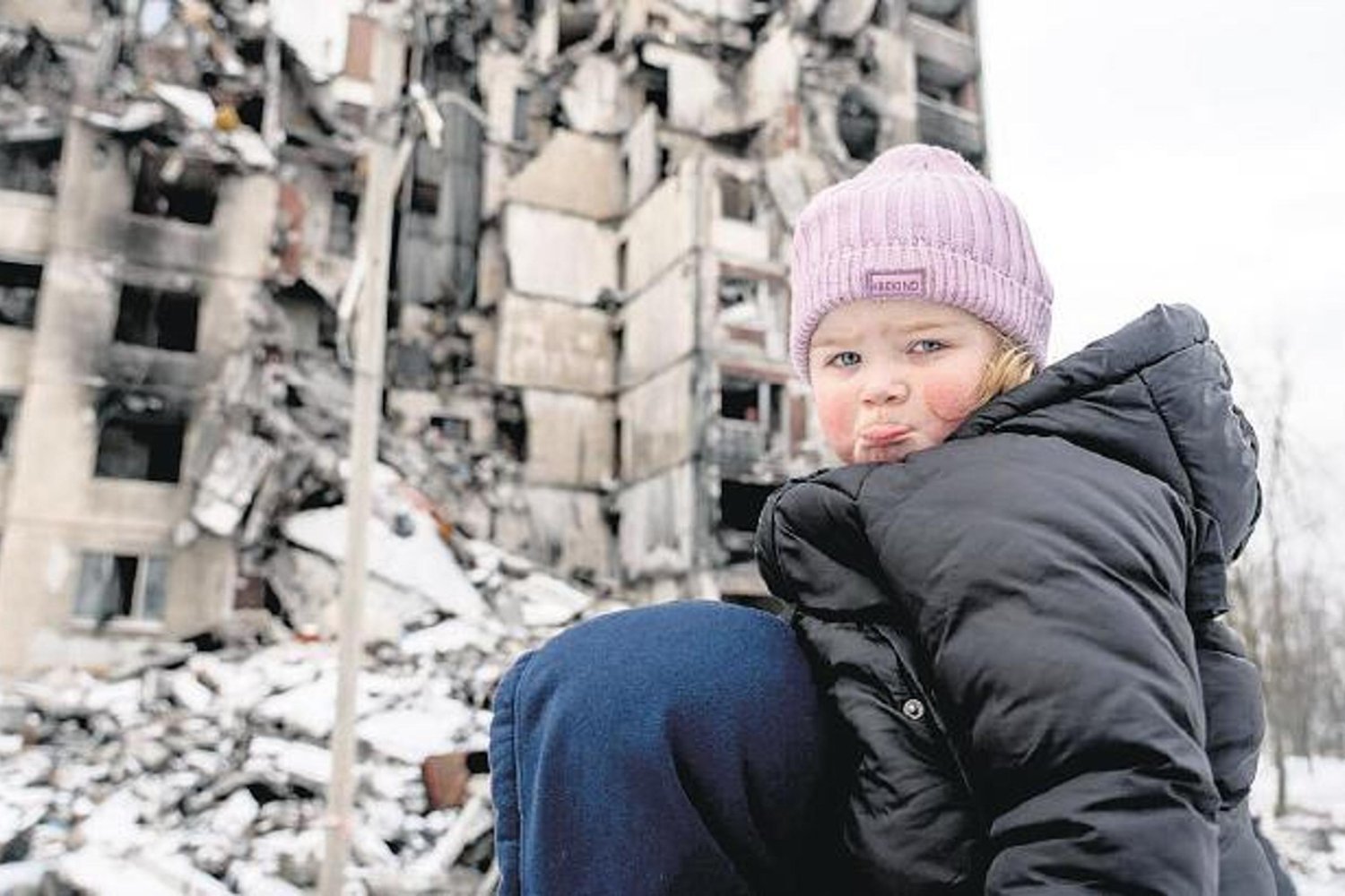 Çocuklar Savaşta: Psikolojik Yaralar ve Çözüm Yolları