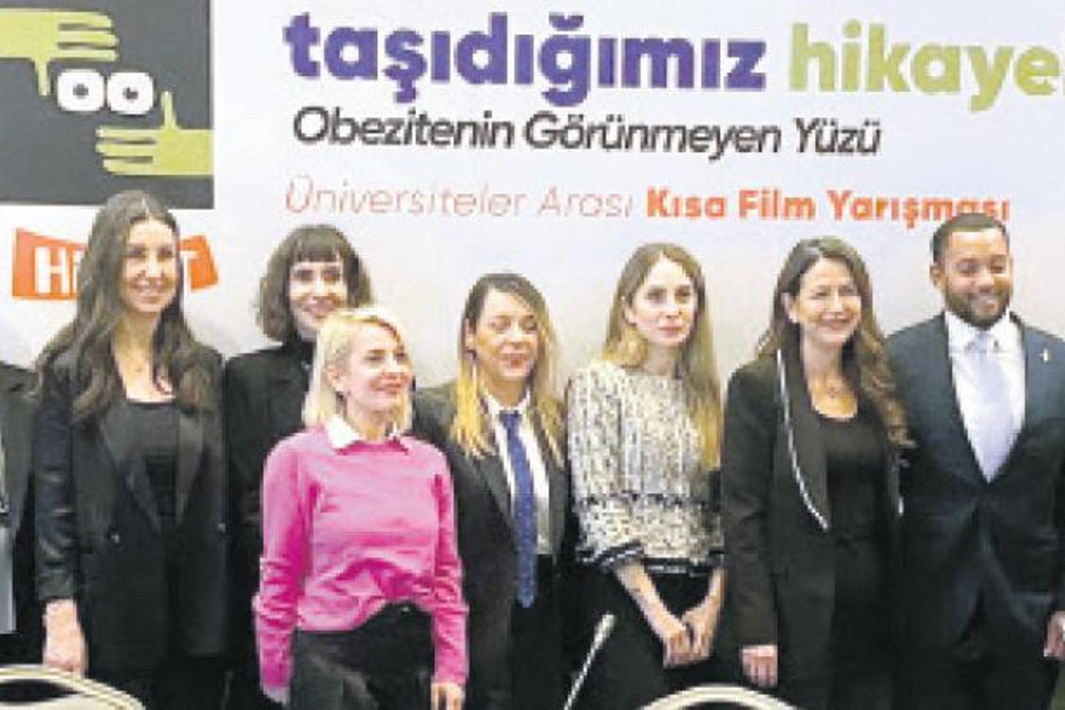Obezitenin Görünmeyen Yüzü: Farkındalık ve Hak Temelli Film Yarışması