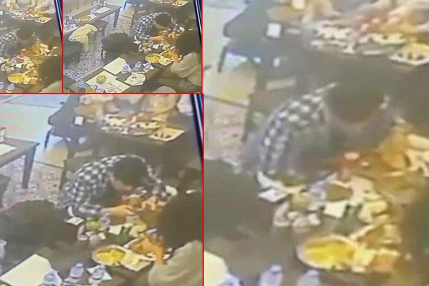 Beyoğlu Taksim’de Restoranda Böcekli Yiyecek Şoku Güvenlik Kamerası İncelemesiyle Çözülüyor