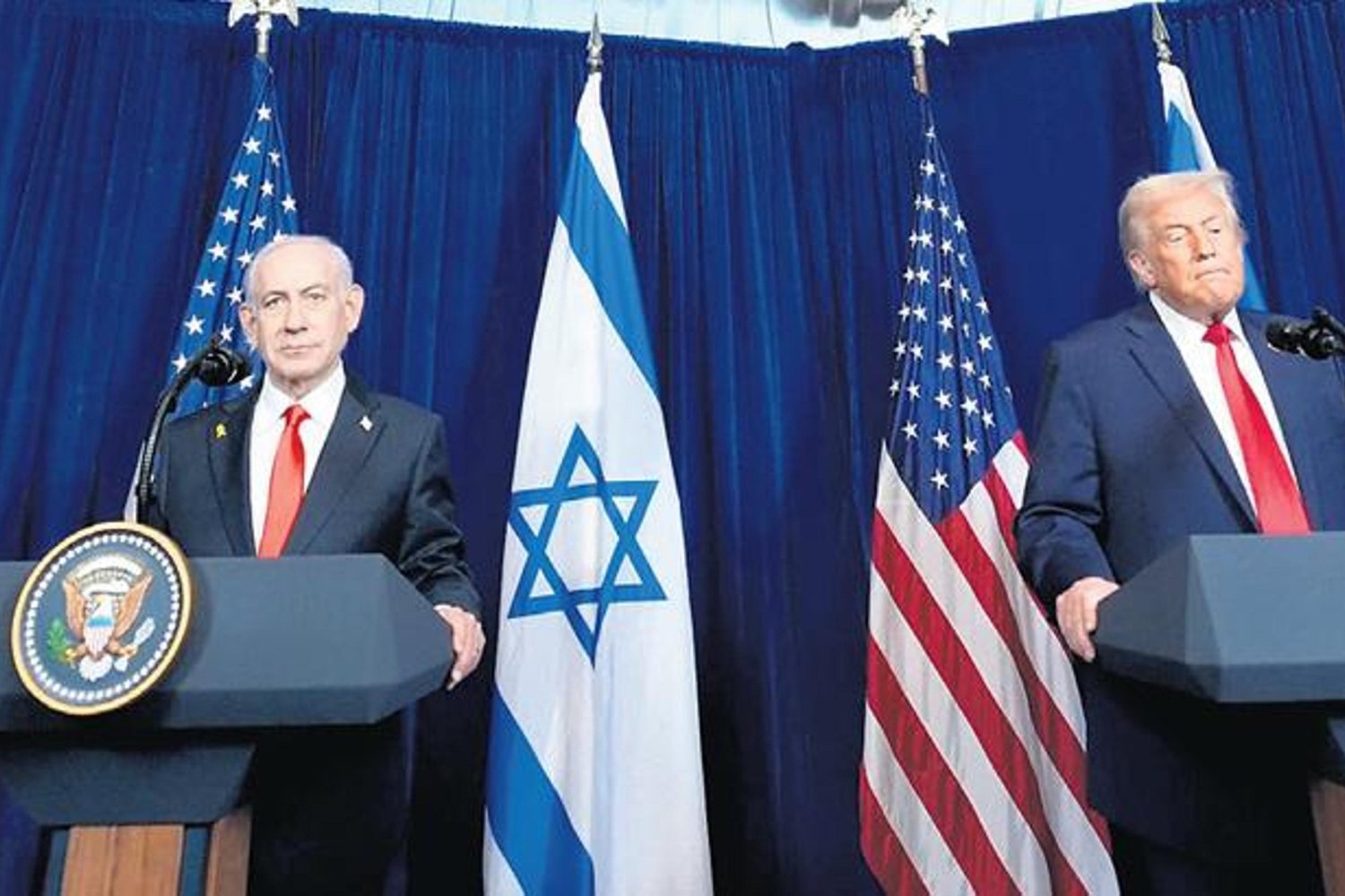 Trump'tan Ödül Açıklaması: Gidip Gitmeyeceğim Belirsizliğini Koruyor