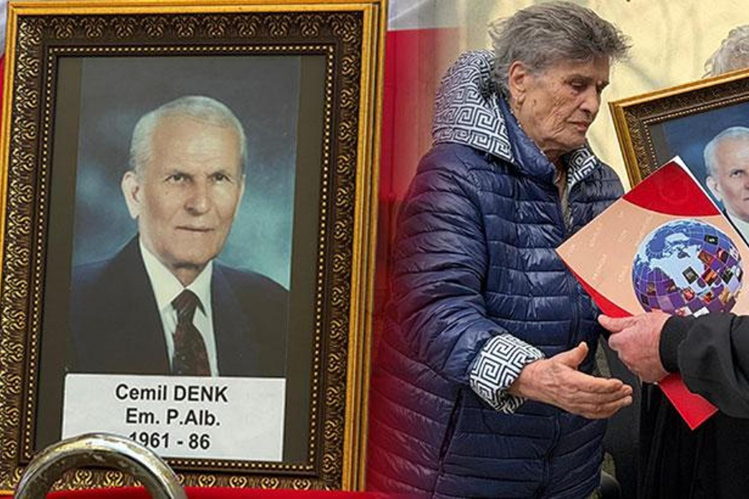 Kadavra Bağışlarıyla Tıp Eğitimi Güçleniyor: Cemil Denk Anısına Anlamlı Veda