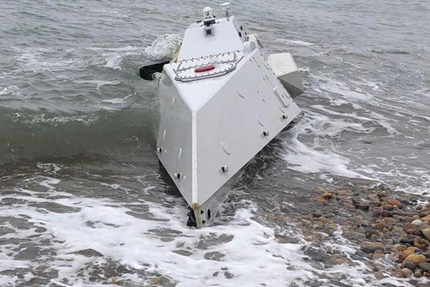 Orduda İnsansız Deniz Aracı İmha Edildi: Güvenlik Alarmı