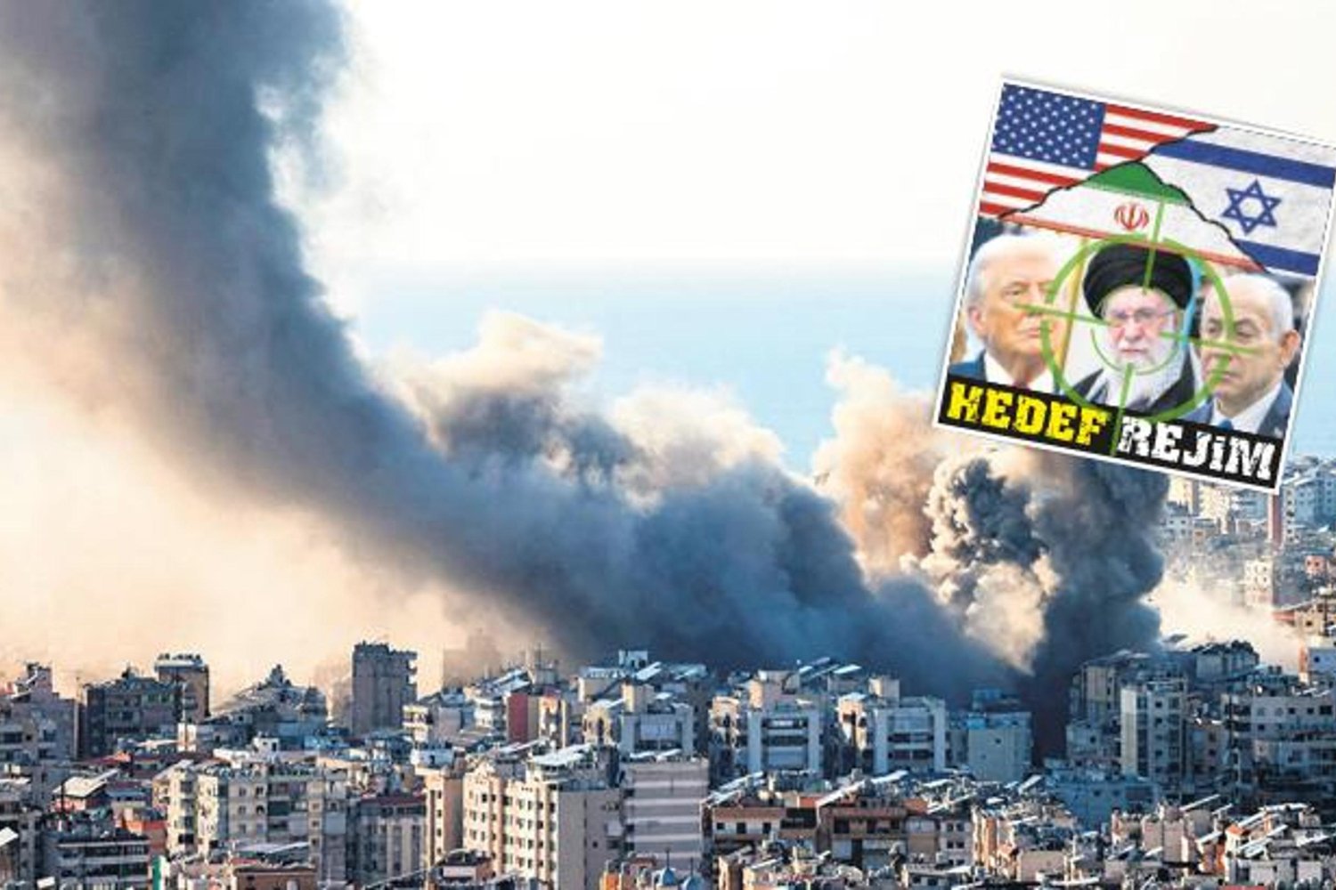 Dünya Gündeminde İran ve Körfez Bölgesi Gerilimi Artarken ABD ve İsrail Operasyonları Sürüyor