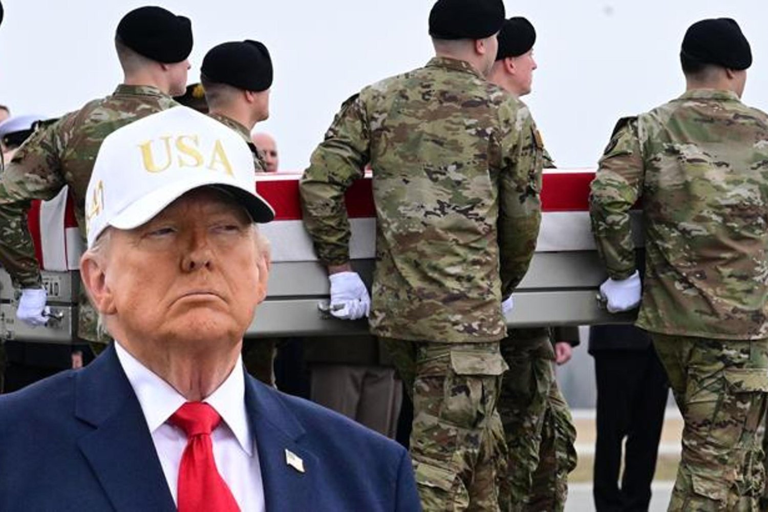 ABD Başkanı Trump İran'a Saldırı İle İlgili Çarpıcı Açıklamalar Yaptı