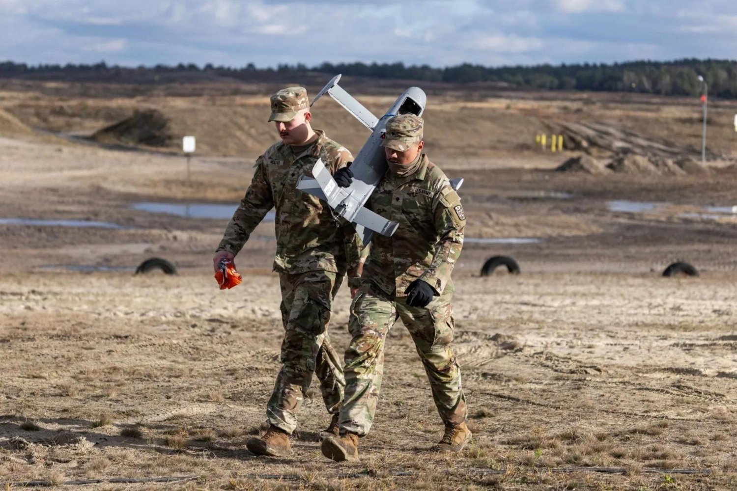 ABD ve İsrail İran'a Saldırdı: 10 Bin Yapay Zeka Destekli İHA Orta Doğu'ya Gönderildi