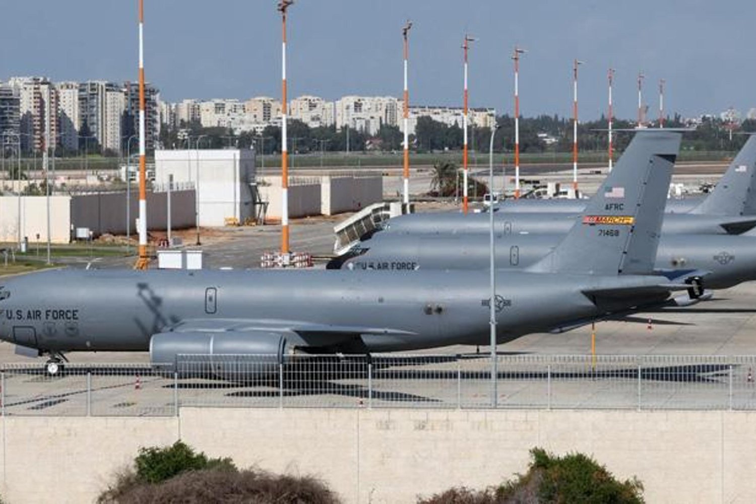 ABD İran ve İsrail Müdahalesi Sonrası Yaralanan Askerlerini Almanya'ya Sevk Etti