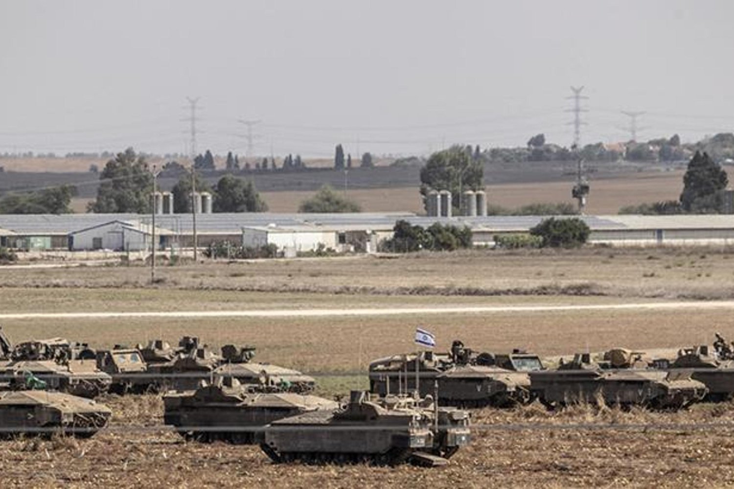 Orta Doğu'da Savaş Gerginliği Artarken İsrail Kızıldeniz'de Gizli Üs Planı