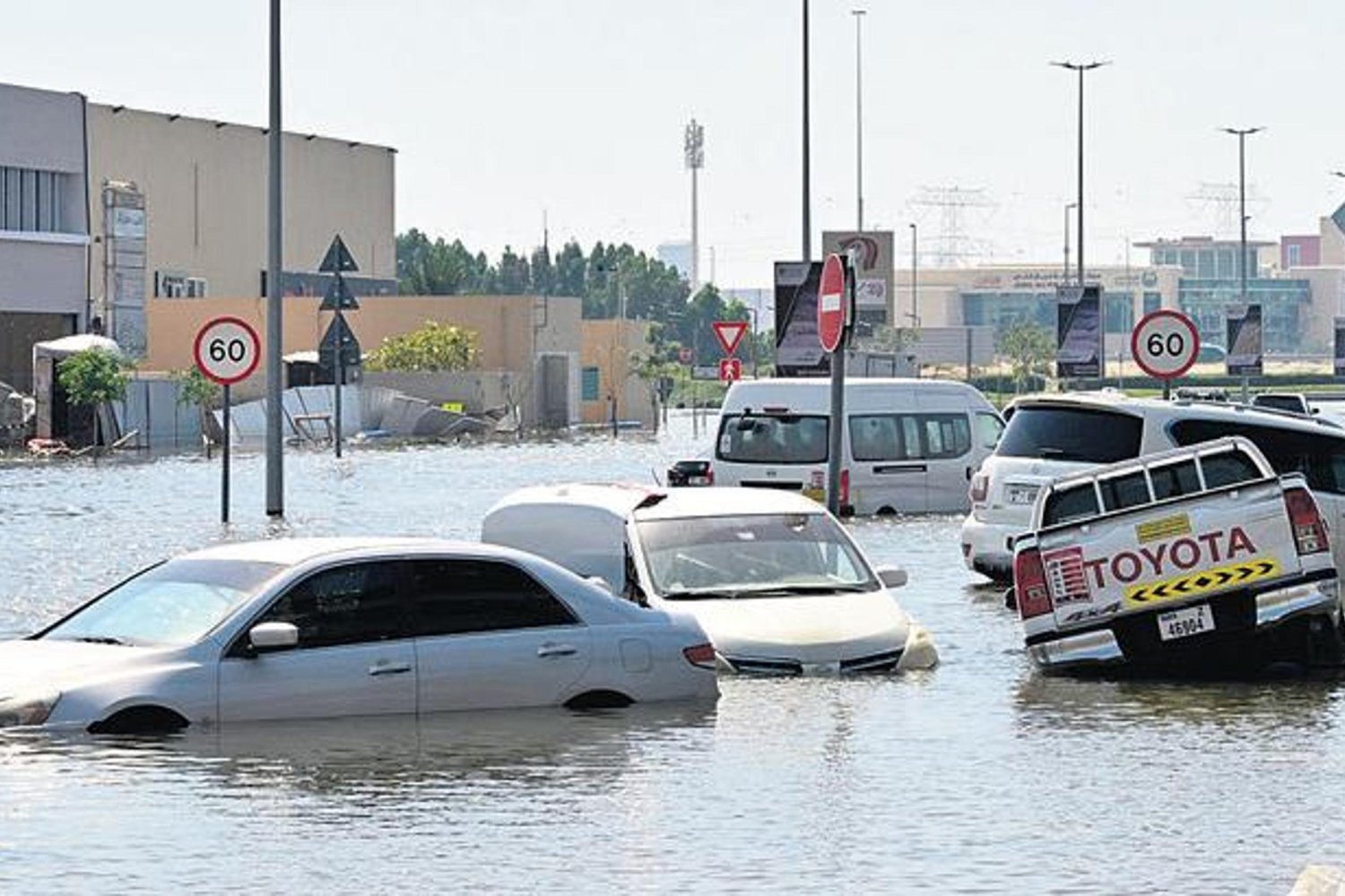 İran ve Orta Doğu’da Sert Hava Koşulları ve Savaşın Yeni Riski
