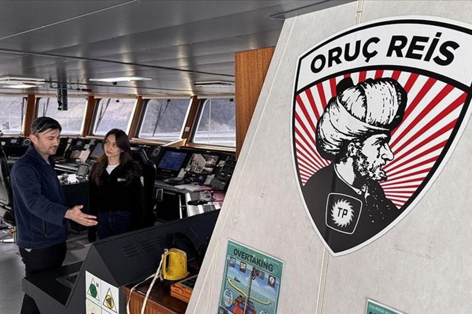 Enerji Bağımsızlığı İçin Kritik Adım: Oruç Reisin Filyos Limanındaki Görevi