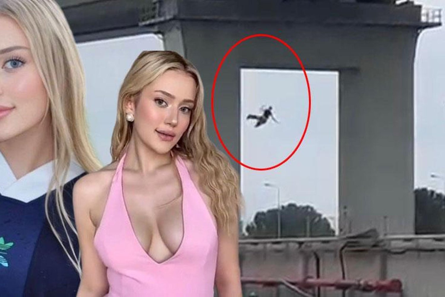 Osmangazi Köprüsü'nde Sosyal Medya Fenomeni Kendini Aşağı Bıraktı! Detailde Son Durum