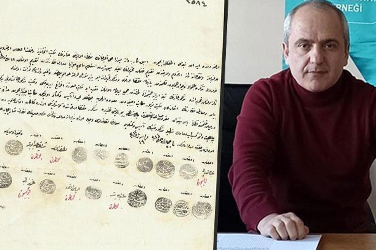 Erzurum'da Diplomatik Taleple Osmanlı'da Eğitim Kurumu Kuruldu