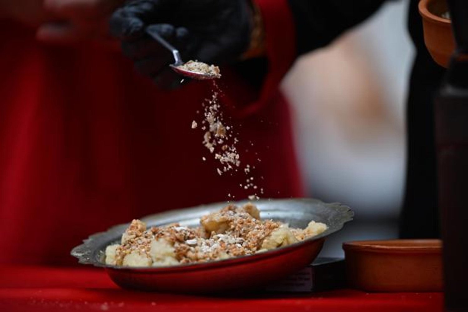 Ramazan'ın Osmanlı Geleneği: Kedi Batmaz Lezzeti Bolu'da Güncelliğini Koruyor