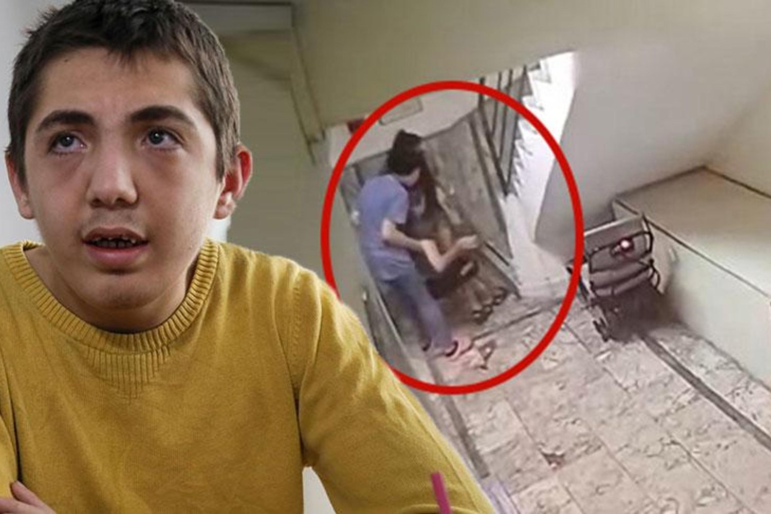 Kepez'de Otizmli Çocuğun Düşüşü Gizlendi: Kalıcı İz ve Ağır Sonuçlar