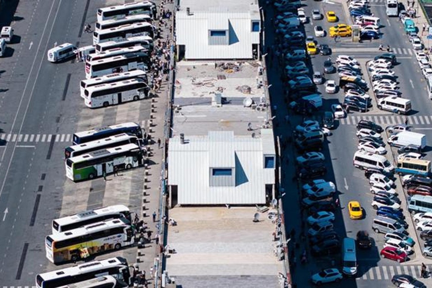 Otobüs Seferleri ve Bayram Yoğunluğu İstanbul Otogarında Büyük Dönüşüm