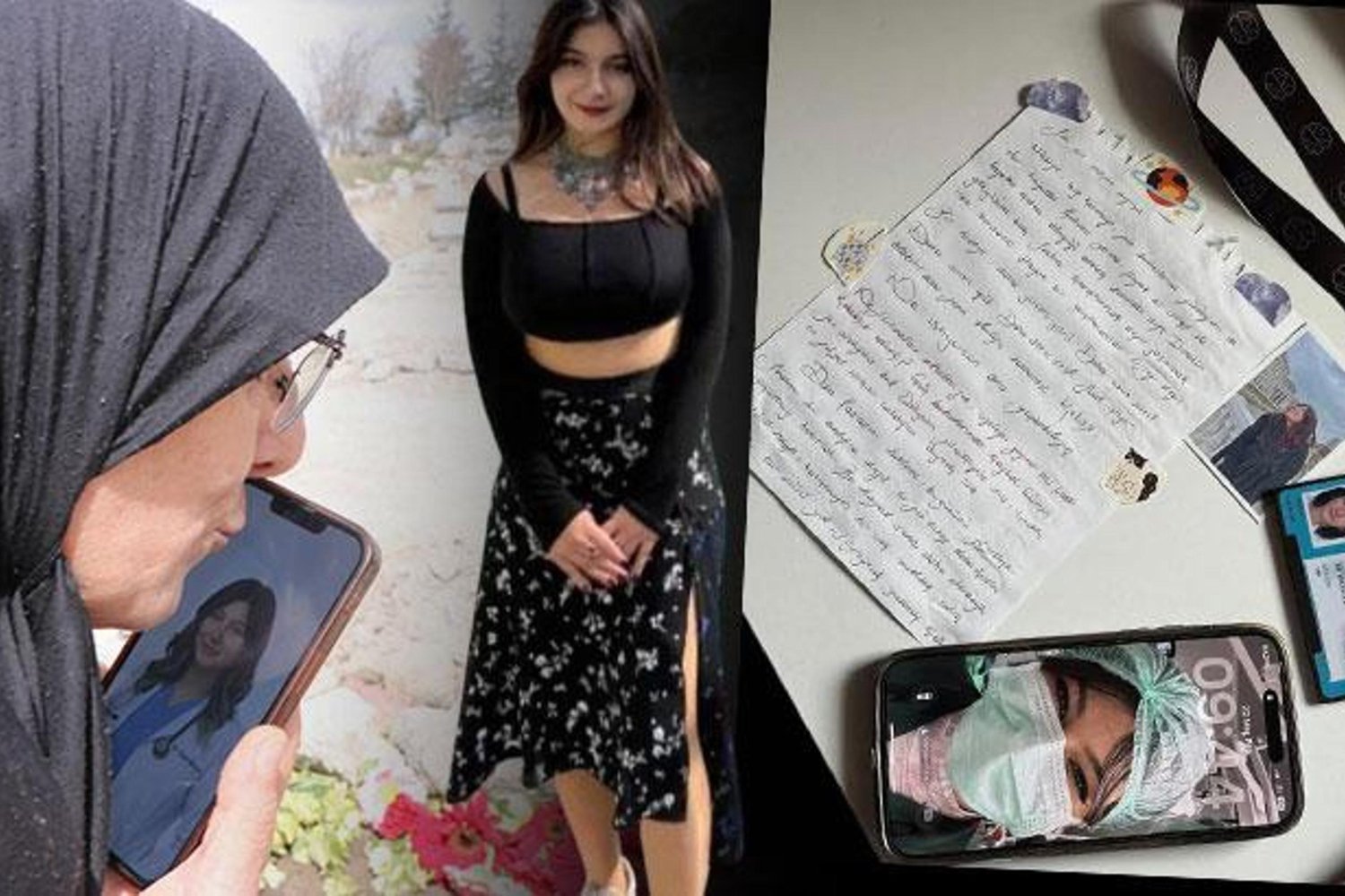 Kayseri'de Feci Trafik Kazası: Tıp Öğrencisi Yaren Mercan Hayatını Kaybetti