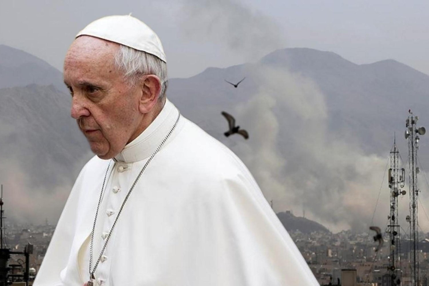 Papa Vatikan'dan Ortadoğu ve İran Uyarısı: Barış İçin Diyalog Çağrısı