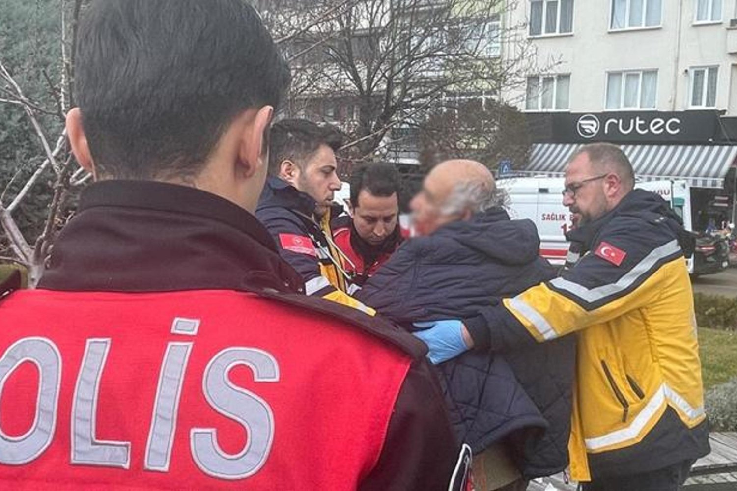 Bolu'da Gösterişli Kavga: Öğrenci Tartışması Kanlı Bitti