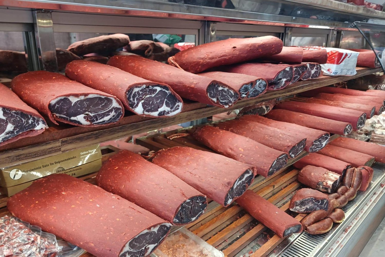 Ramazan Ayında Kayseri Pastırması Satışlarında Yüzde 50 Artış Gözlemlendi