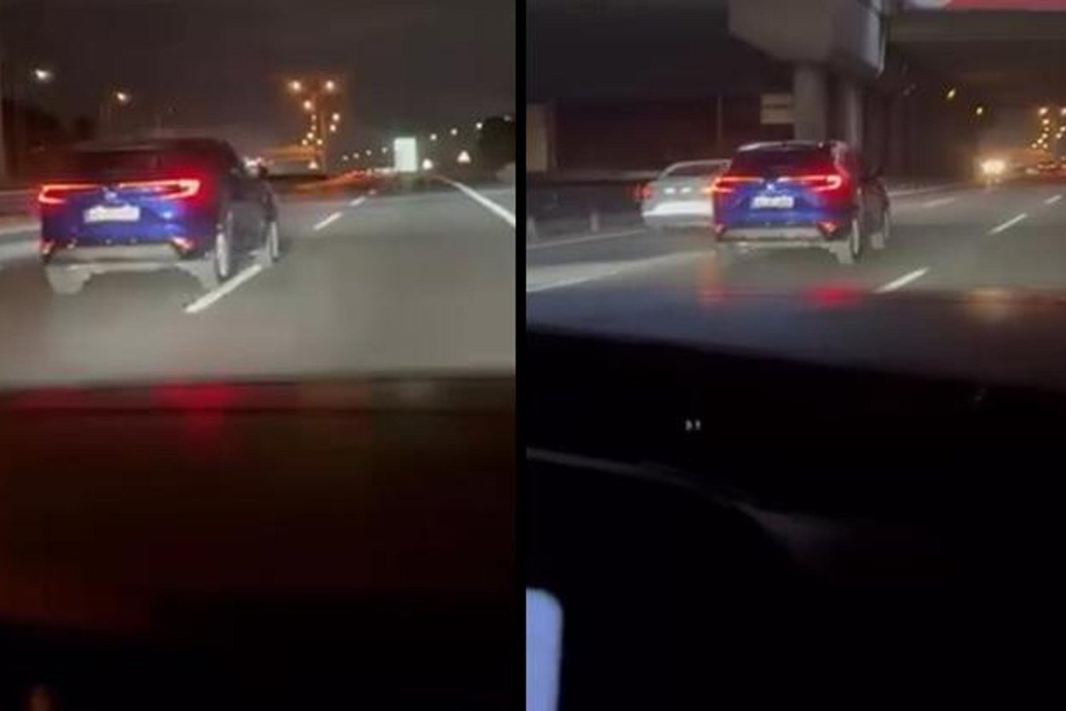 Kurtköy'de Tehlikeli Sürüşler Trafik Güvenliğini Tehdit Etti