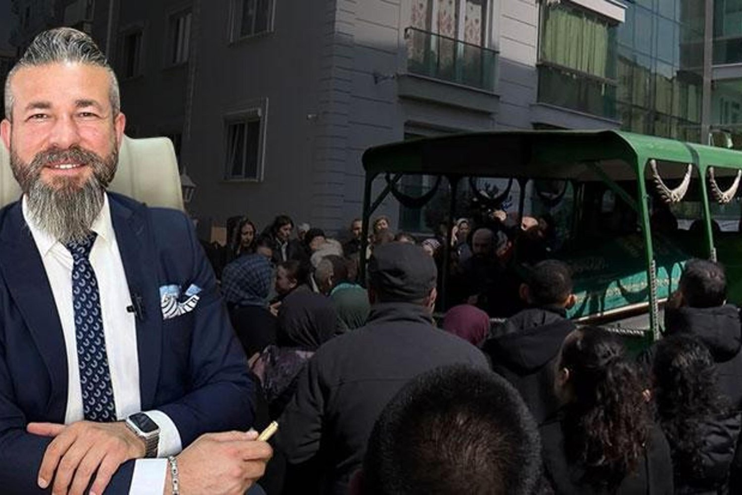 Pendik'te Silahlı Saldırı: Genç İşadamı Hayatını Kaybetti