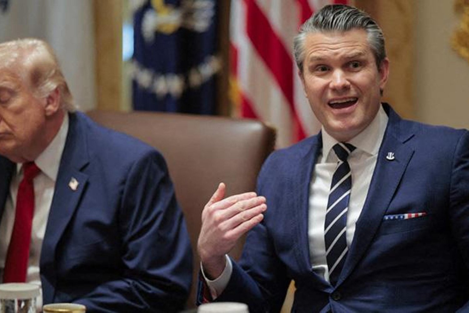 Pentagon Sözcüsünden BlackRock Yatırımı İddialarına Net Yalanlama