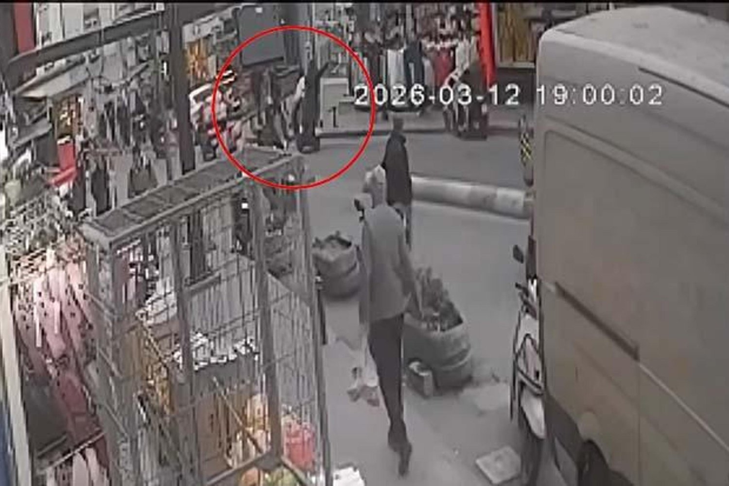 Şişli'deki Silahlı Saldırı Alacak Kavgasıyla İlgili Şok Detaylar!