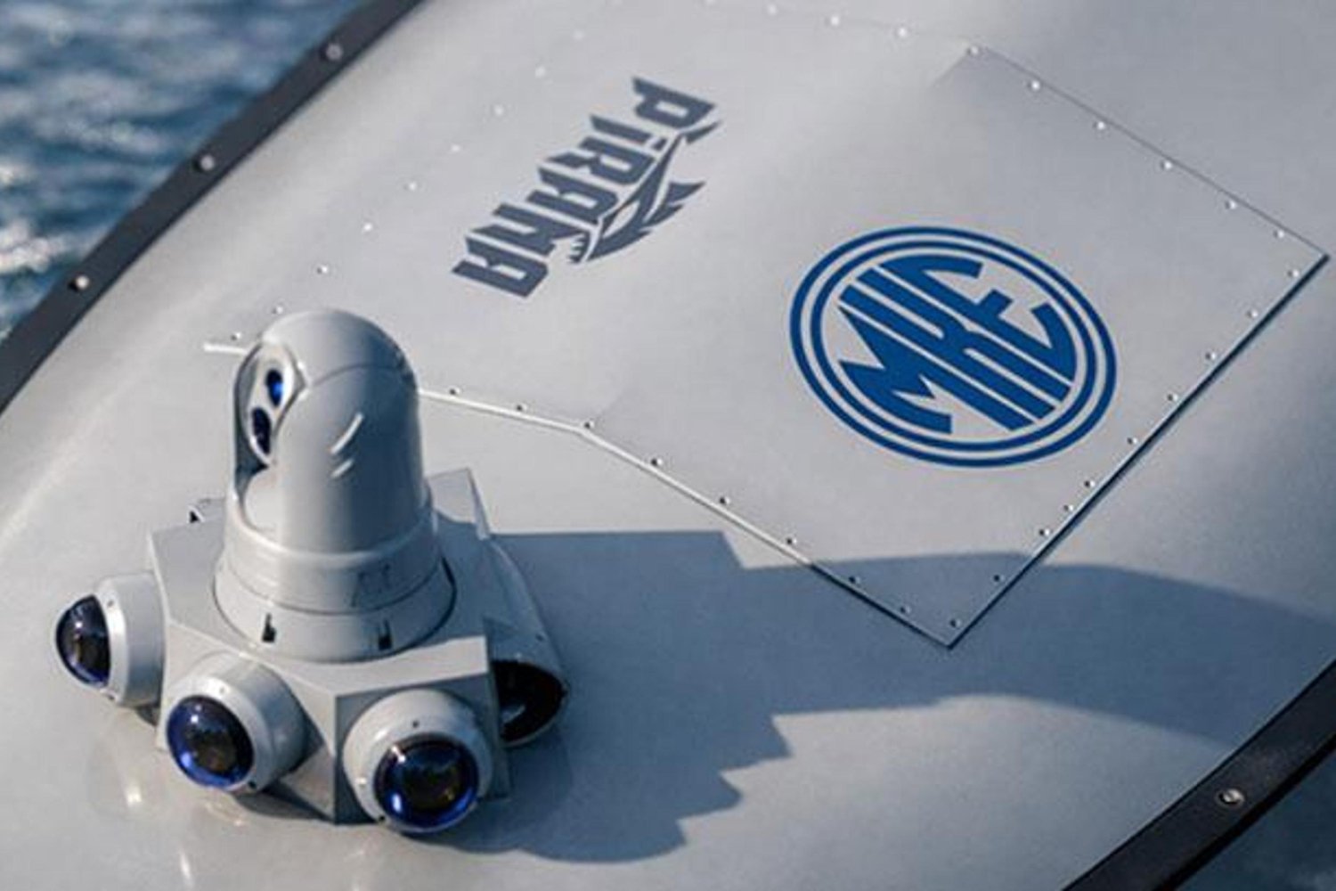 Yüksek Teknolojili PİRANA KİDA Deniz Gücü için Tasarlandı