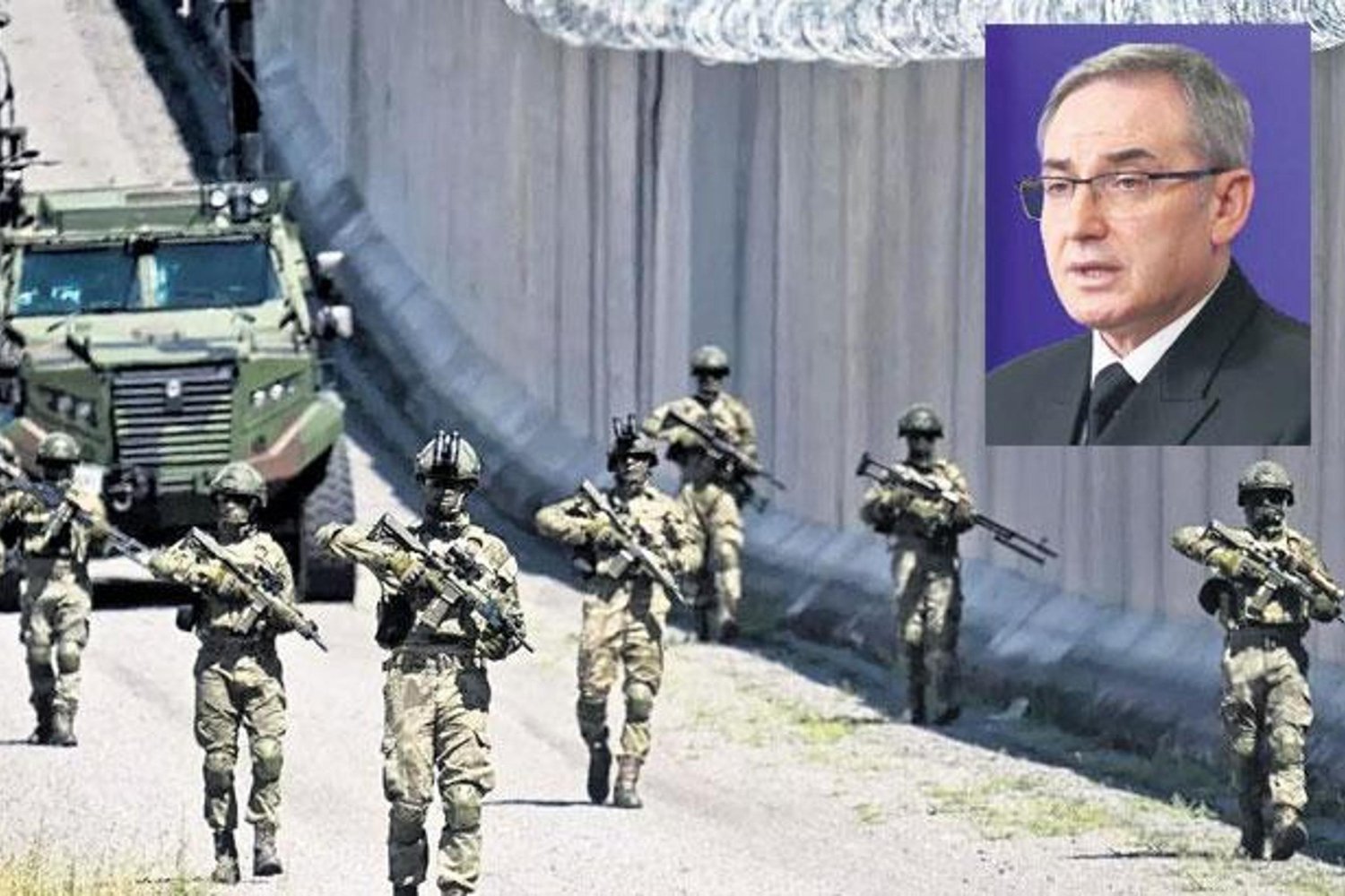 MSB'den Sürpriz Açıklama: Göç Yalan, Bölgesel Barış Vurgusu