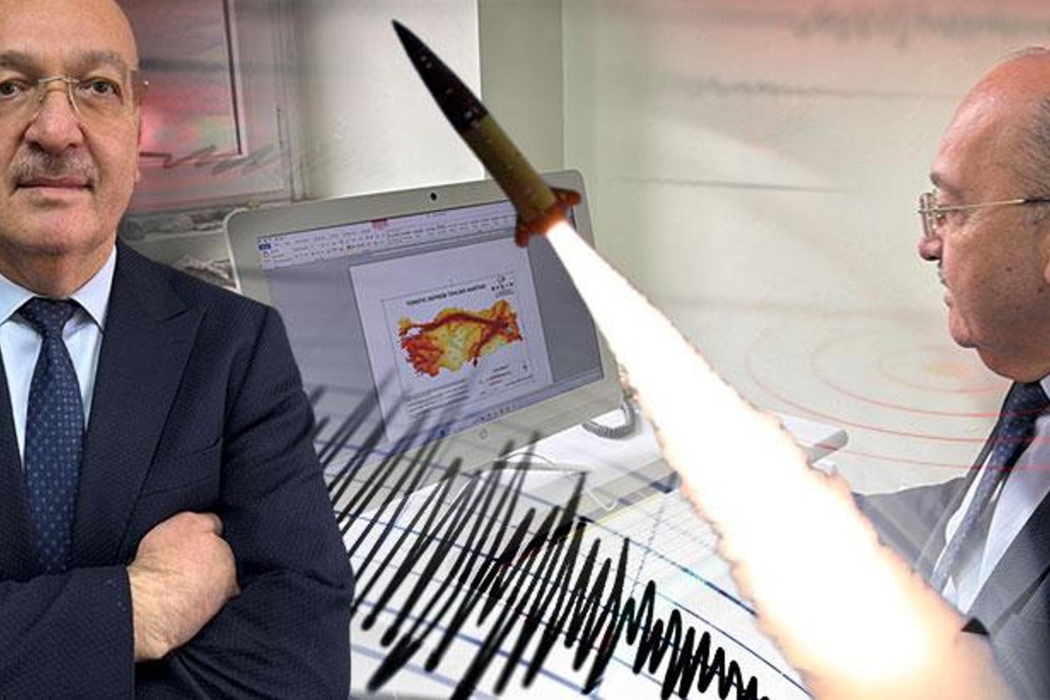 Depremi Tetikleyebilir mi? Uzmanlar Açıklıyor: Füzeler ve Doğal Tehlikeler