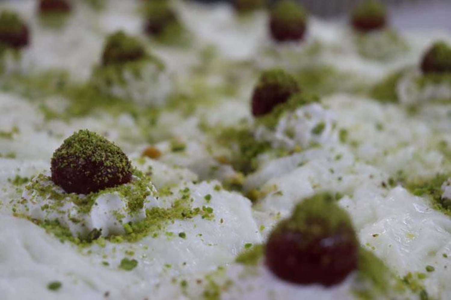 Güllaç Yapımının Püf Noktaları Kayseri'den Ustadan Öğrenildi