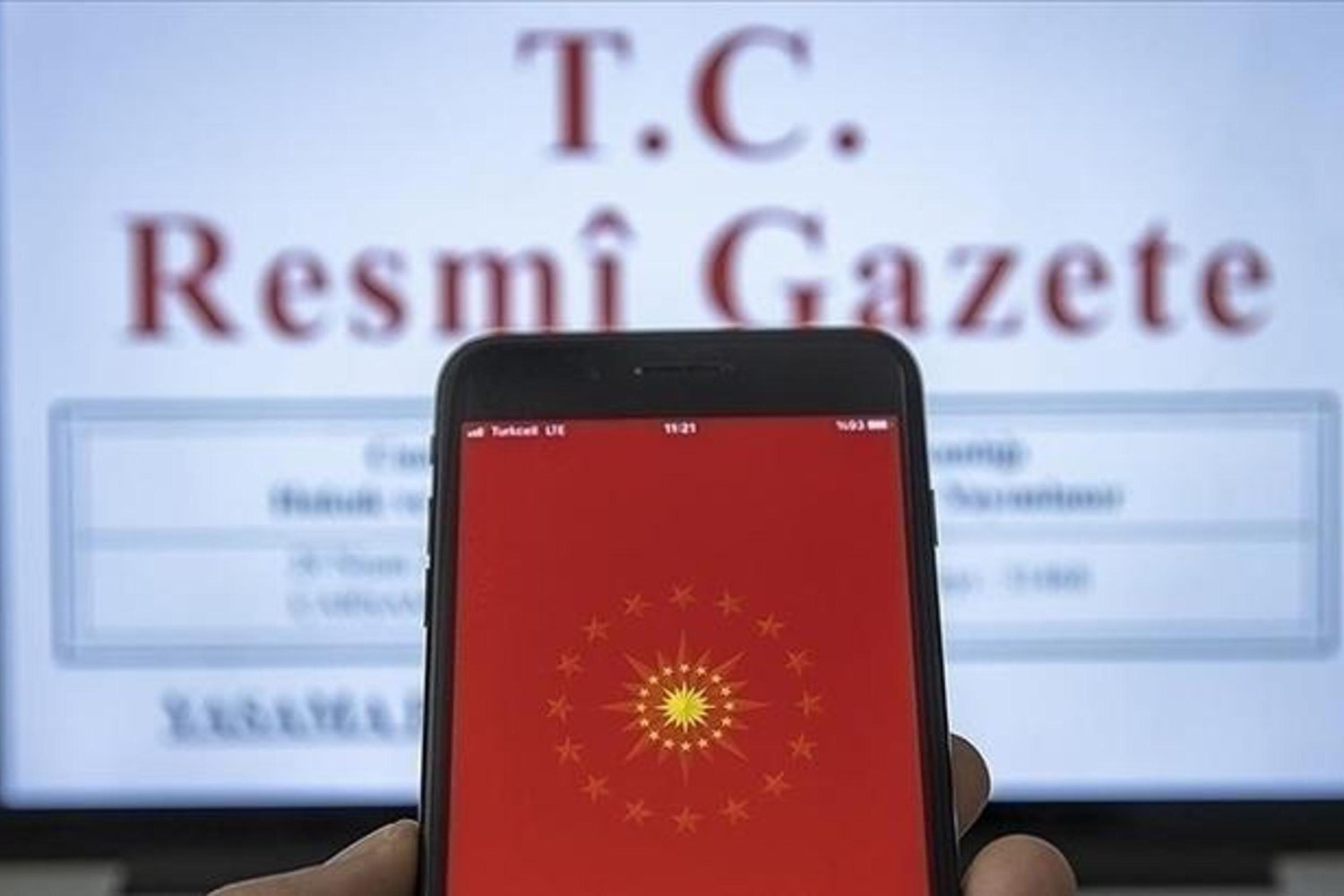 Anayasa Mahkemesi Üyeliğine Şaban Kazdal Seçildi: Resmi Gazete'de Açıklandı