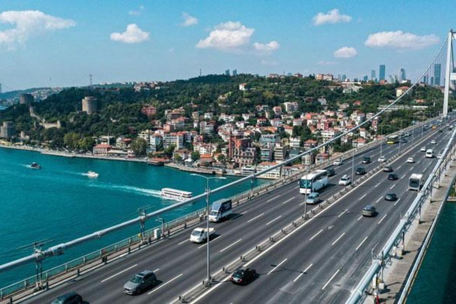 Ramazan Bayramı'nda otoyol ve köprüler ücretsiz olacak!