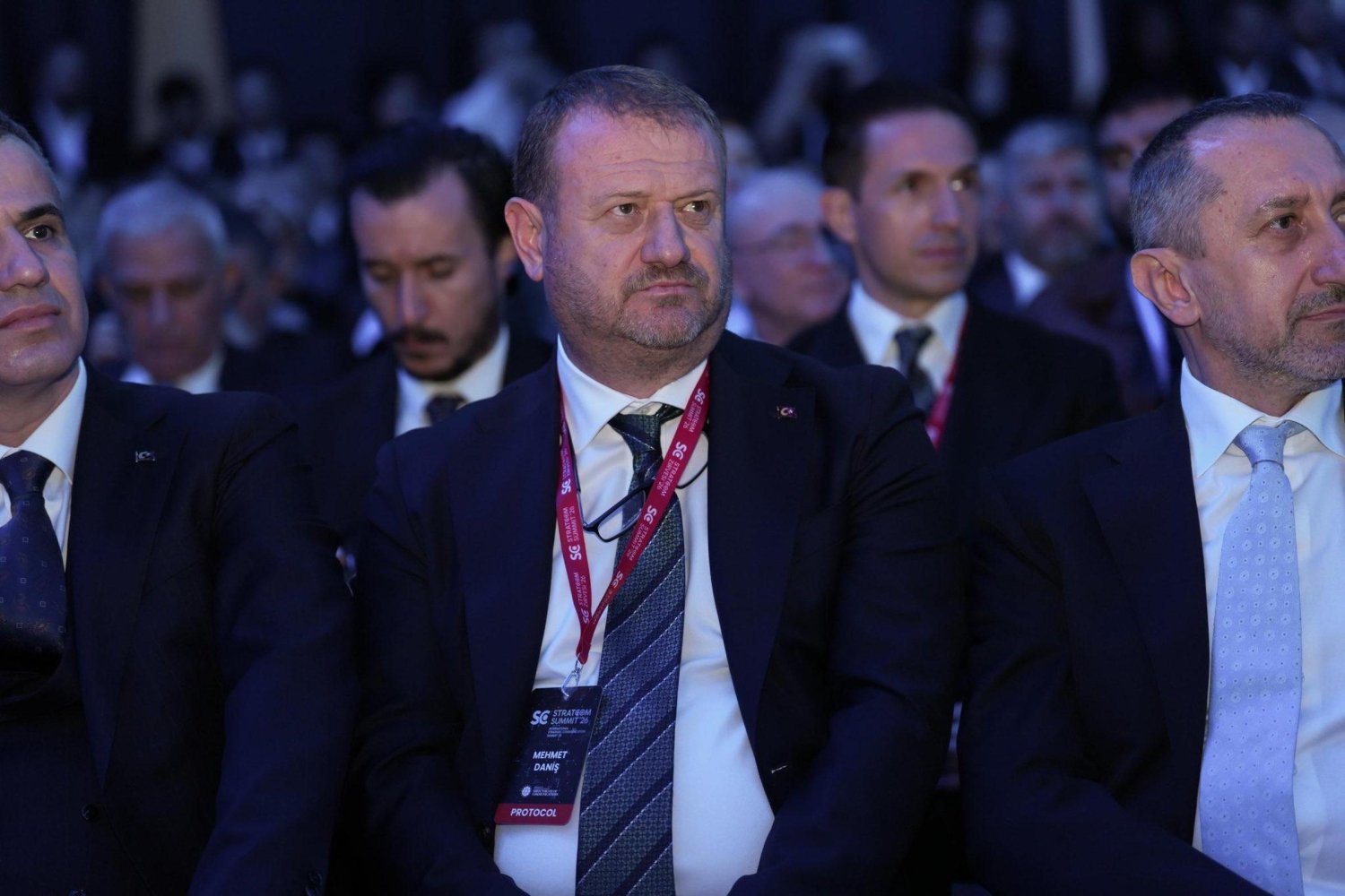 Dijital Medya ve Kamuoyu: Daniş'ten Küresel Dijital Dönüşüm Uyarısı