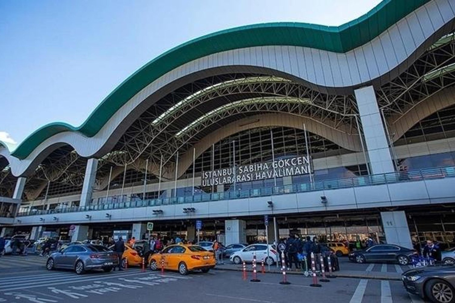 Sabiha Gökçen Uluslararası Havalimanı Avrupa'nın En Çok Büyüyen Havalimanları Arasında Yükseldi