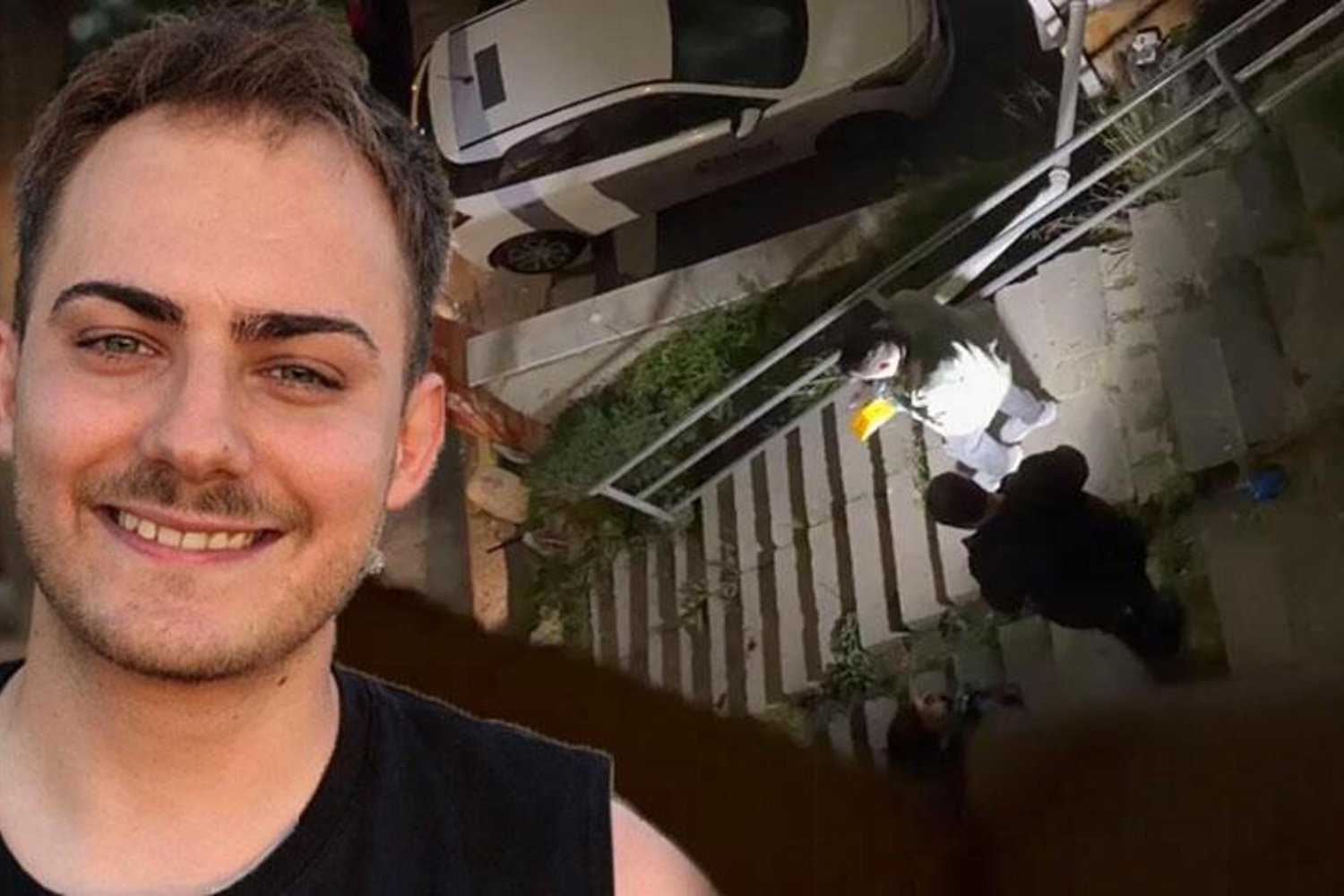 Merkez Mahallesi'nde Peyzaj Mimarı Düşerek Ağır Yaralandı!