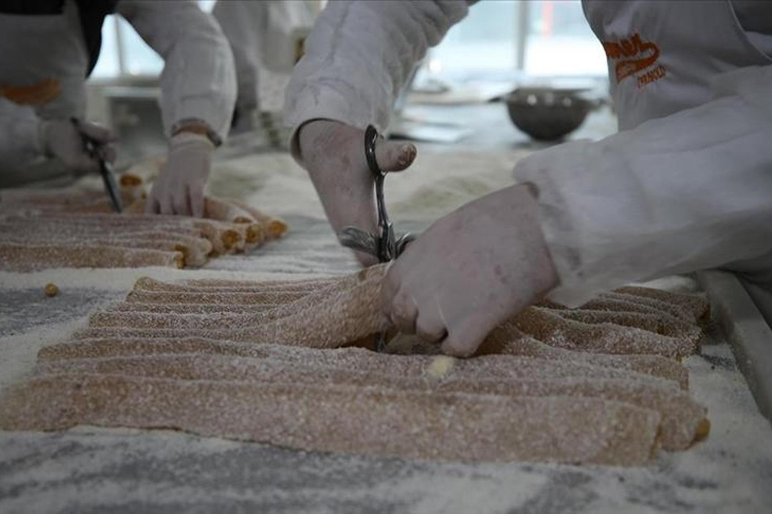 Safranbolu Lokumu: Safranlı ve Coğrafi İşaretli Lezzetlerle Ramazan Bayramına Özel Tatlar